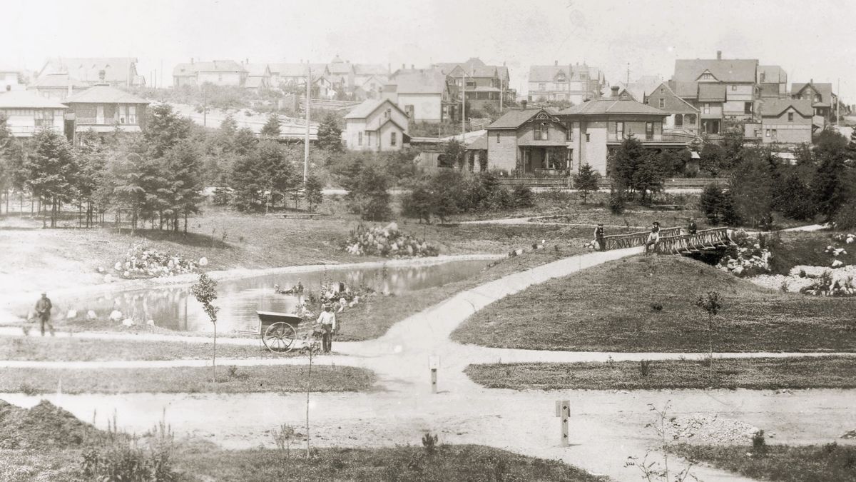 Annual Meeting: The Legacy & Heritage of Tacoma's Public Spaces