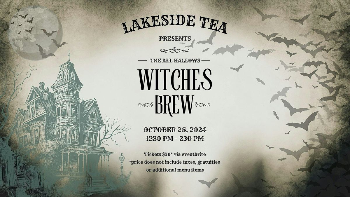 Lakeside Witches Brew