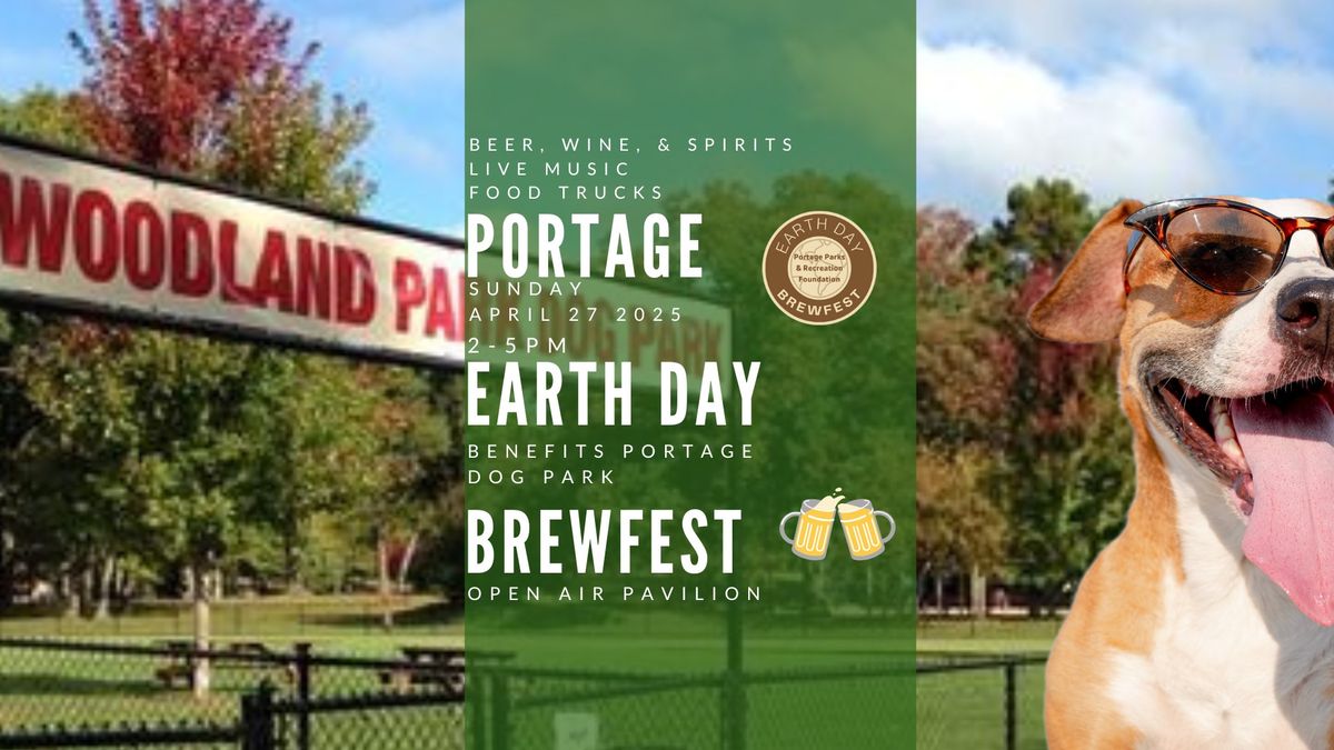 Portage Parks & Recreation Foundation Earthday Brewfest