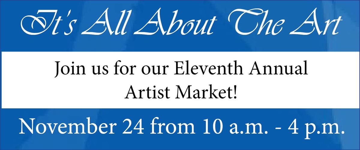 Cedar Rapids Museum of Art Artist Market