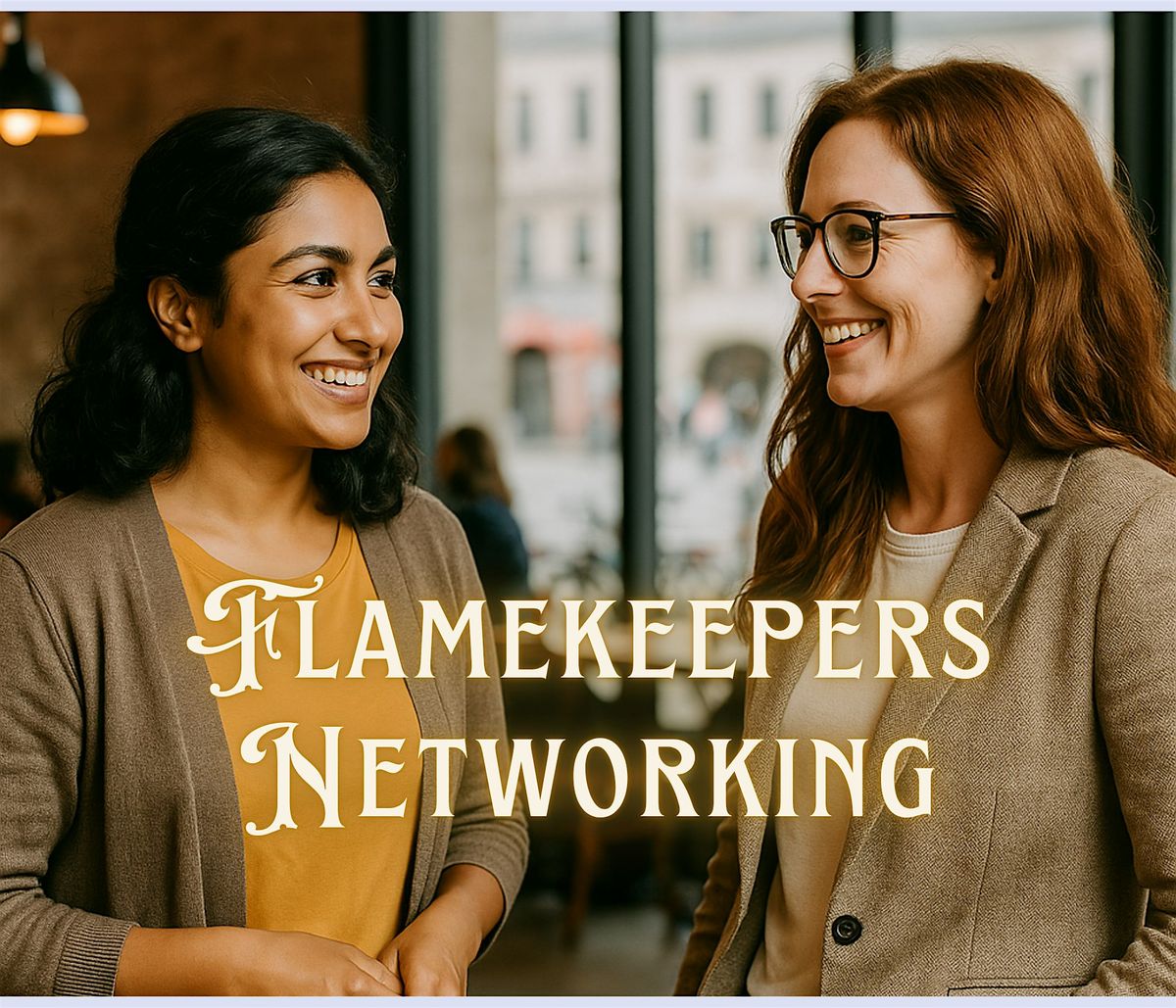 Flamekeepers Networking: A Women\u2019s Gathering for Connection & Collaboration