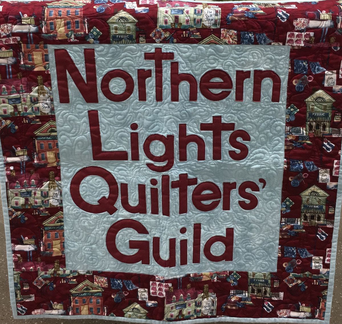 NORTHERN LIGHTS QUILT GUILD