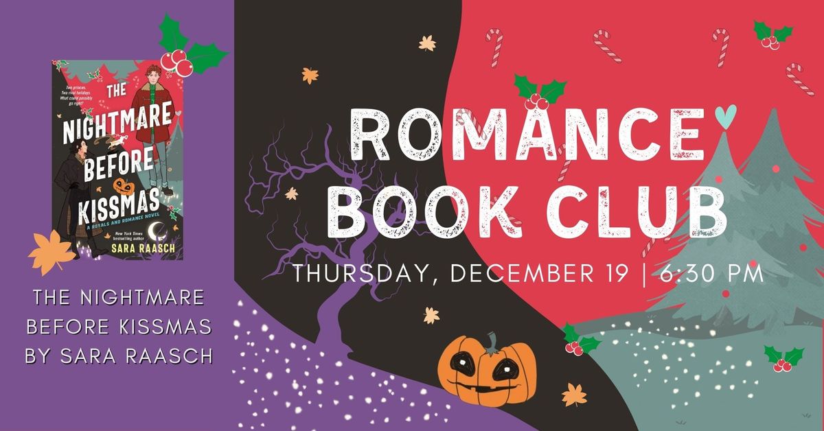 Romance Book Club - December