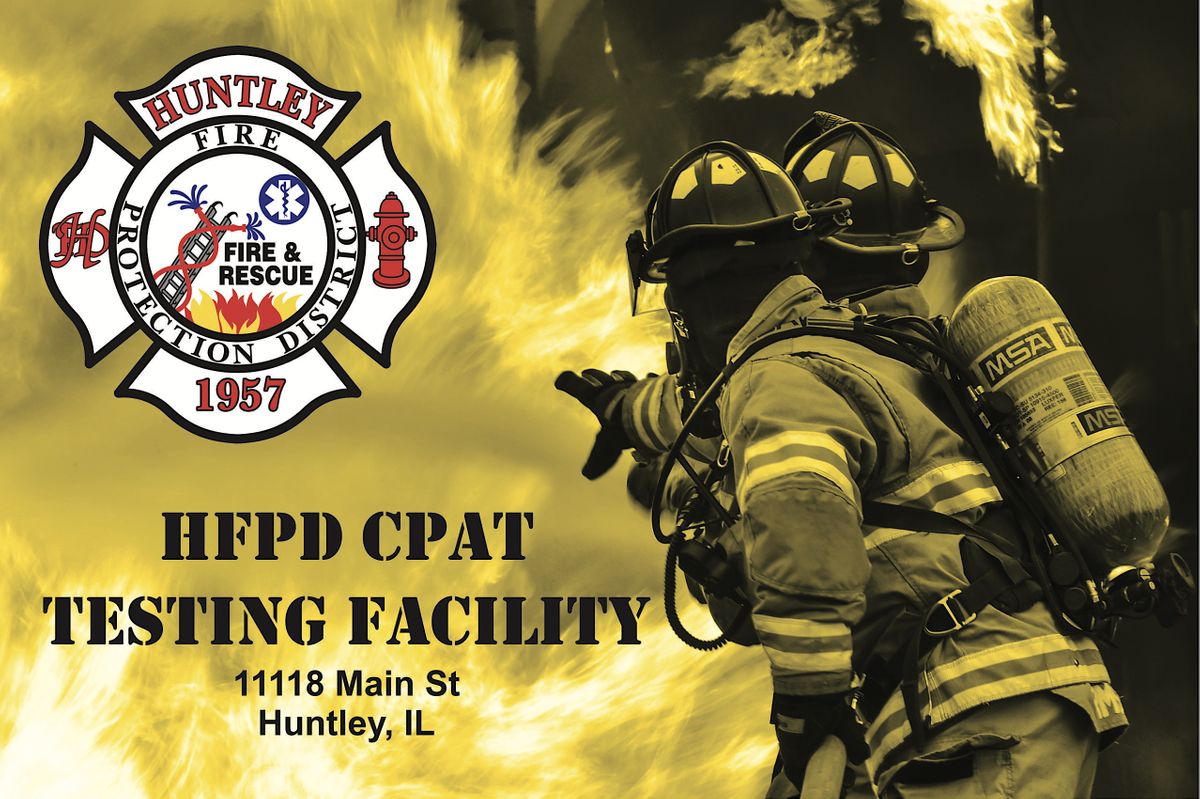 "CPAT" Candidate Physical Ability Test