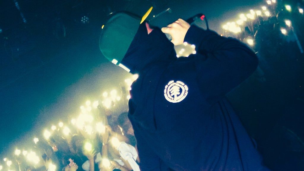 Smokedope2016 w\/ GHOSTFACEKUSH