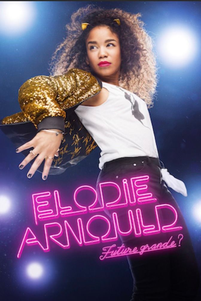 Elodie Arnould - #Future grande ? 2.0