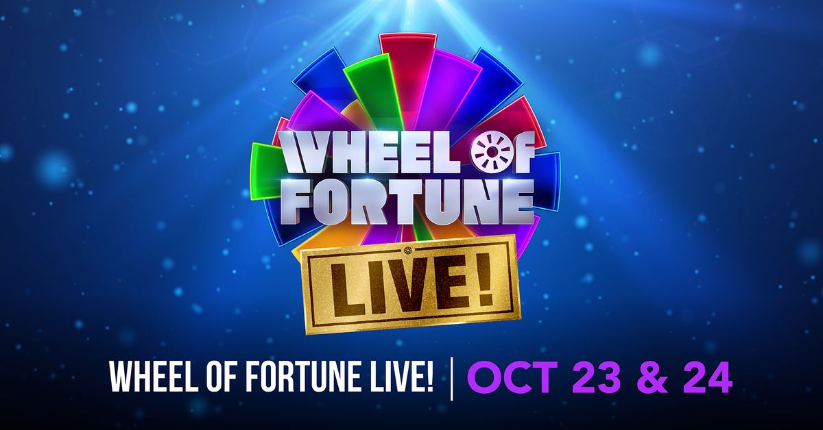 Wheel of Fortune LIVE!