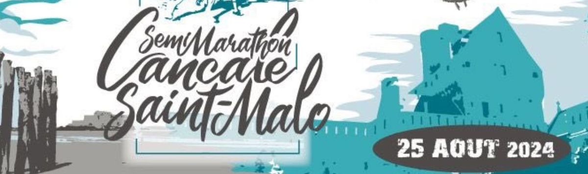 Semi Marathon Cancale - Saint Malo