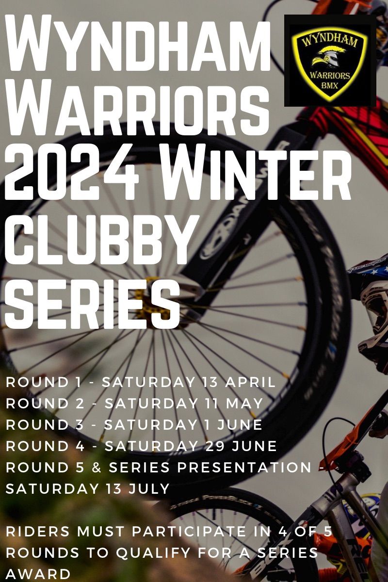 Saturday Clubby Series R5 - 13 July 2024