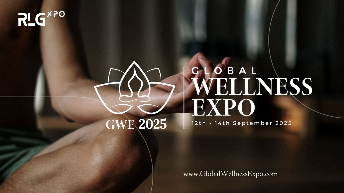 Global Wellness Expo 2025