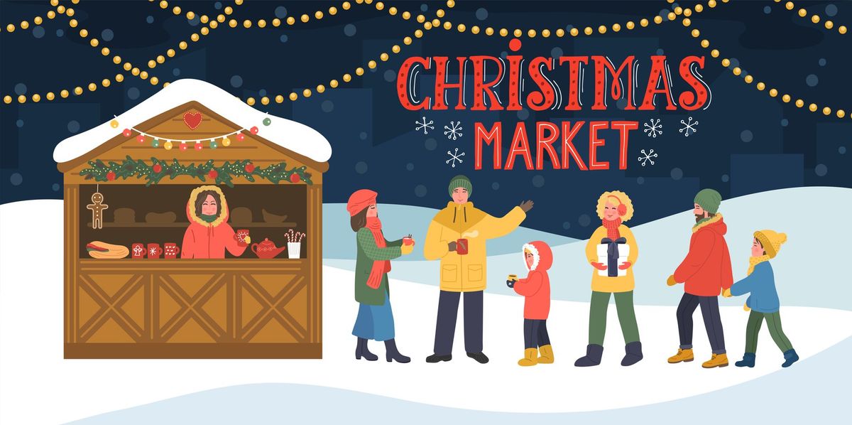 Jack Frost Fair - Christmas Markets