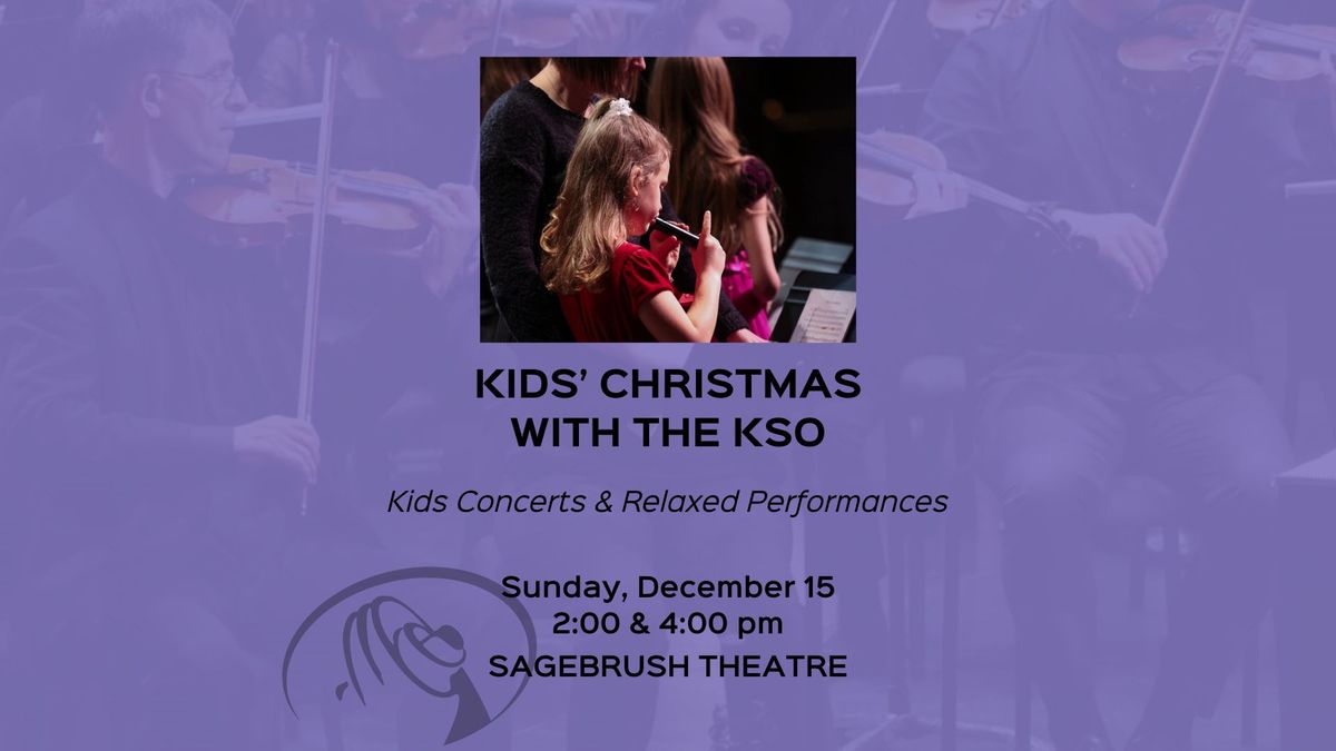 Kids' Christmas with the KSO