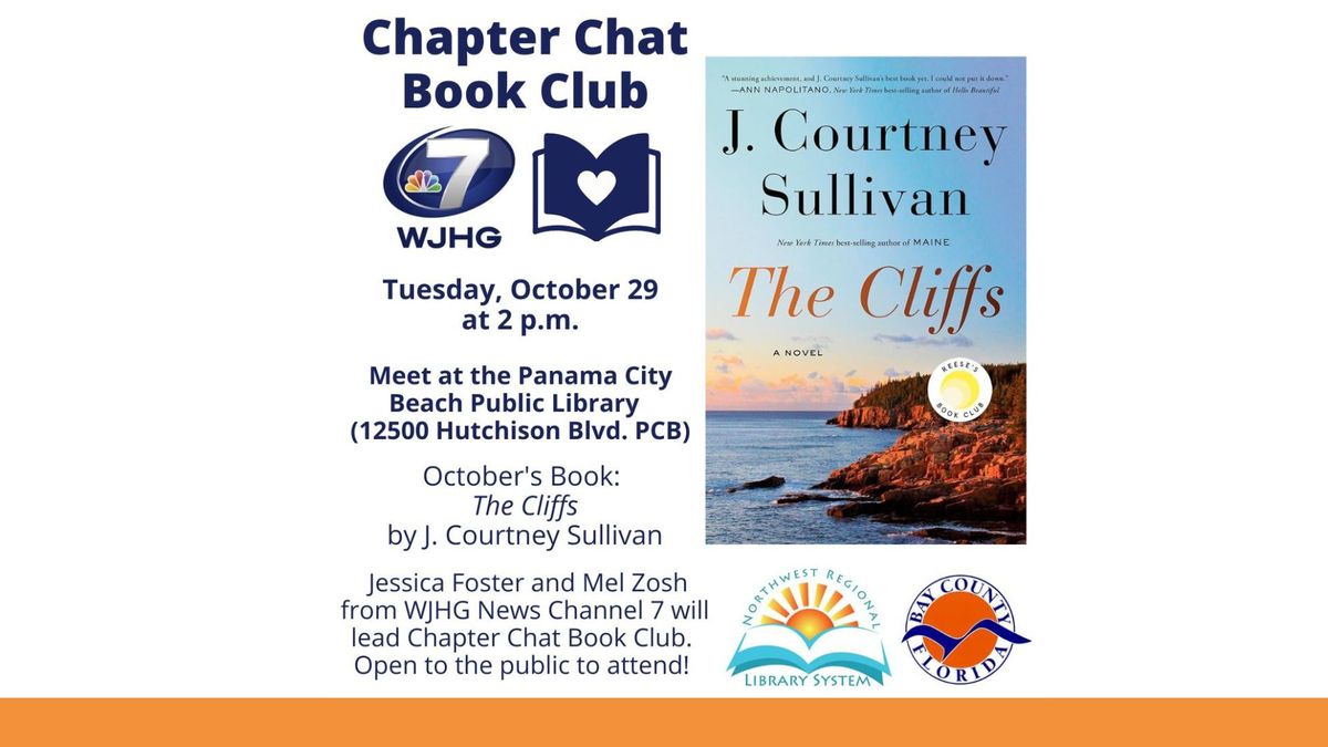 Chapter Chat Book Club