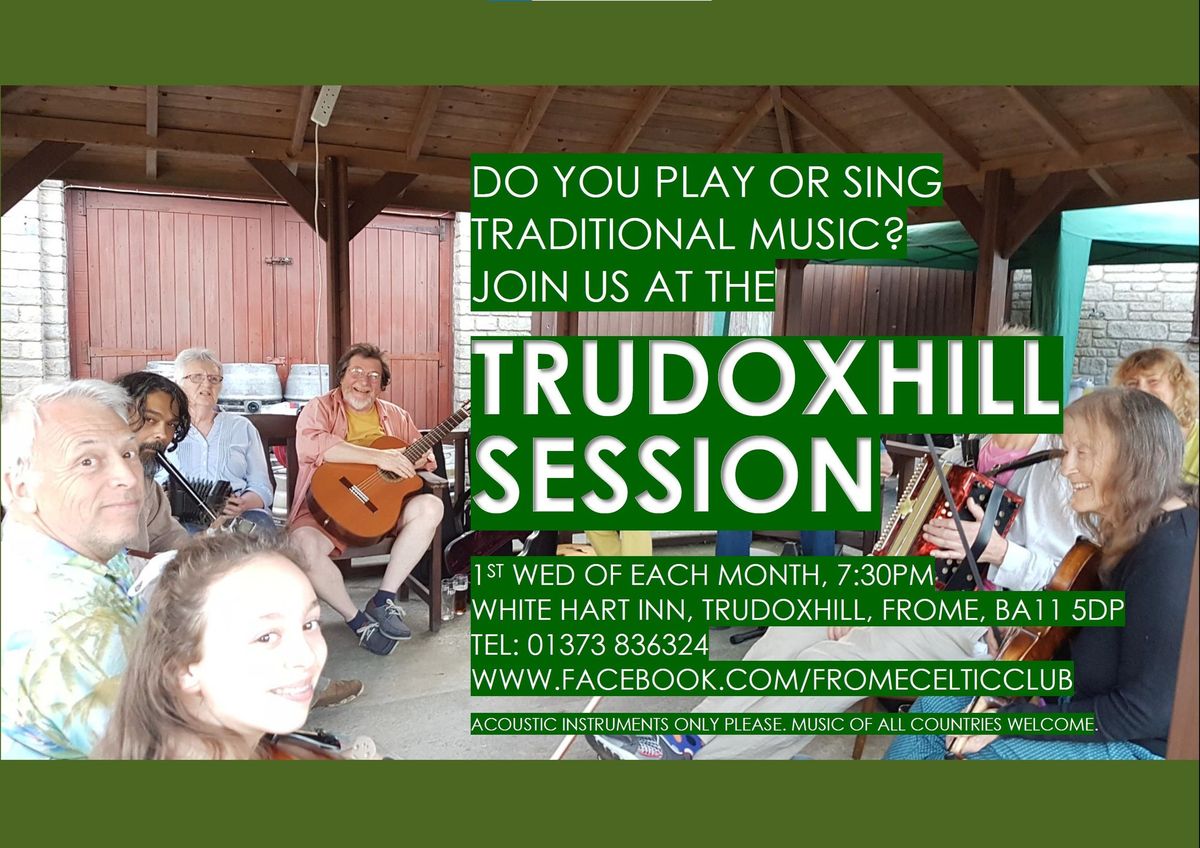 Trudoxhill Folk Session