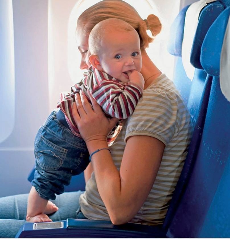 Travelling with Your Baby 