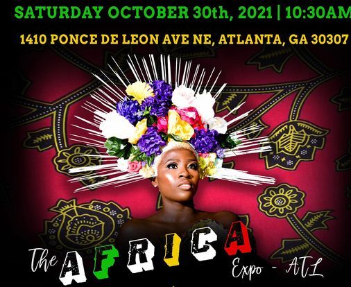 The Africa Expo-ATL 2021