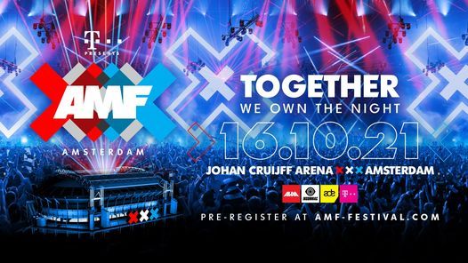 AMF 2021 | Official Event