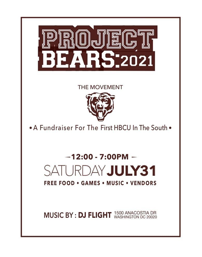 Project Bears: The Movement II