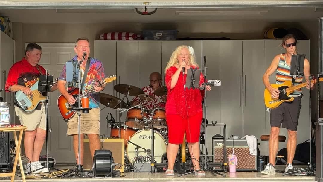 Crimson Sunset - Live and Free at the Old Mill Playhouse