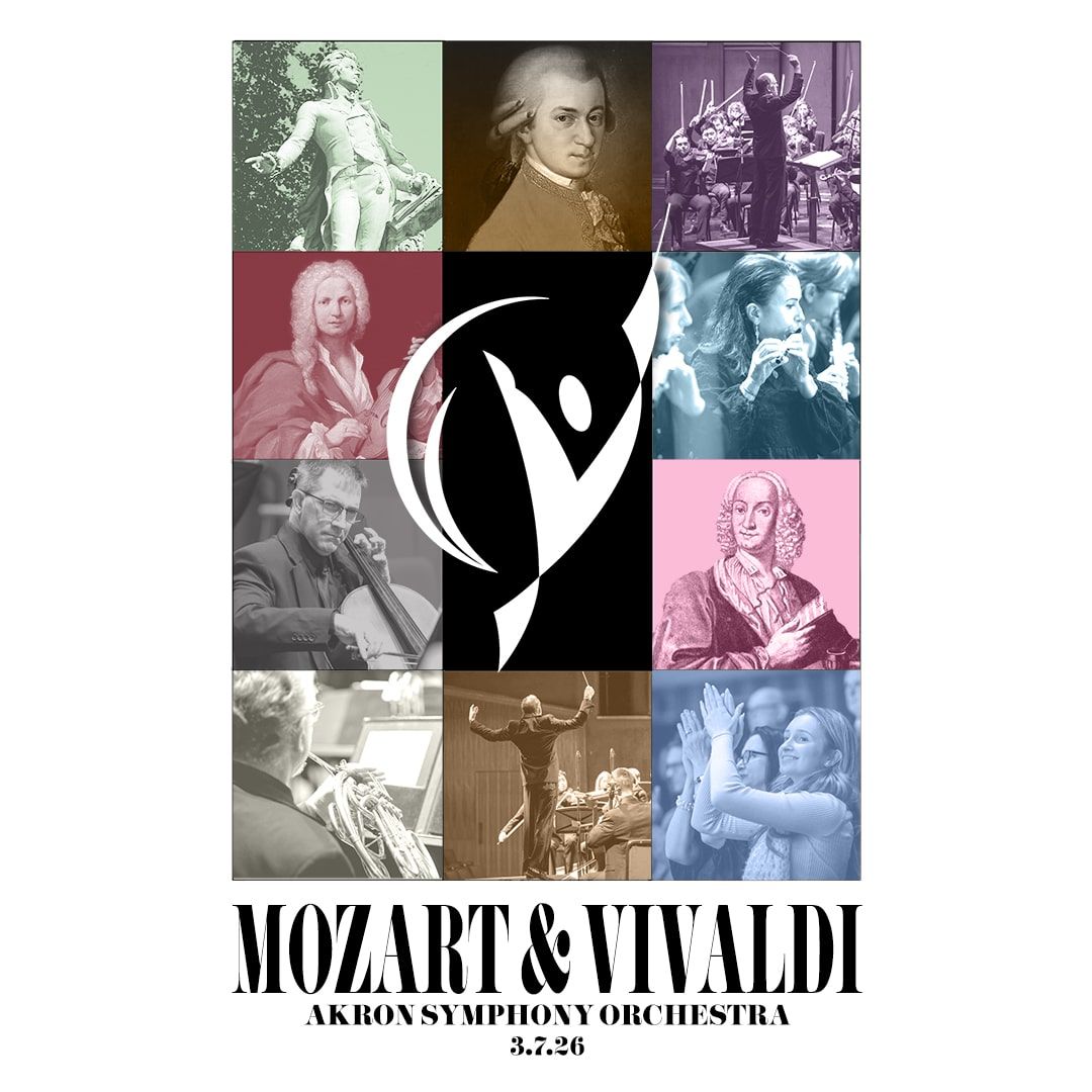Akron Symphony Orchestra: Mozart & Vivaldi