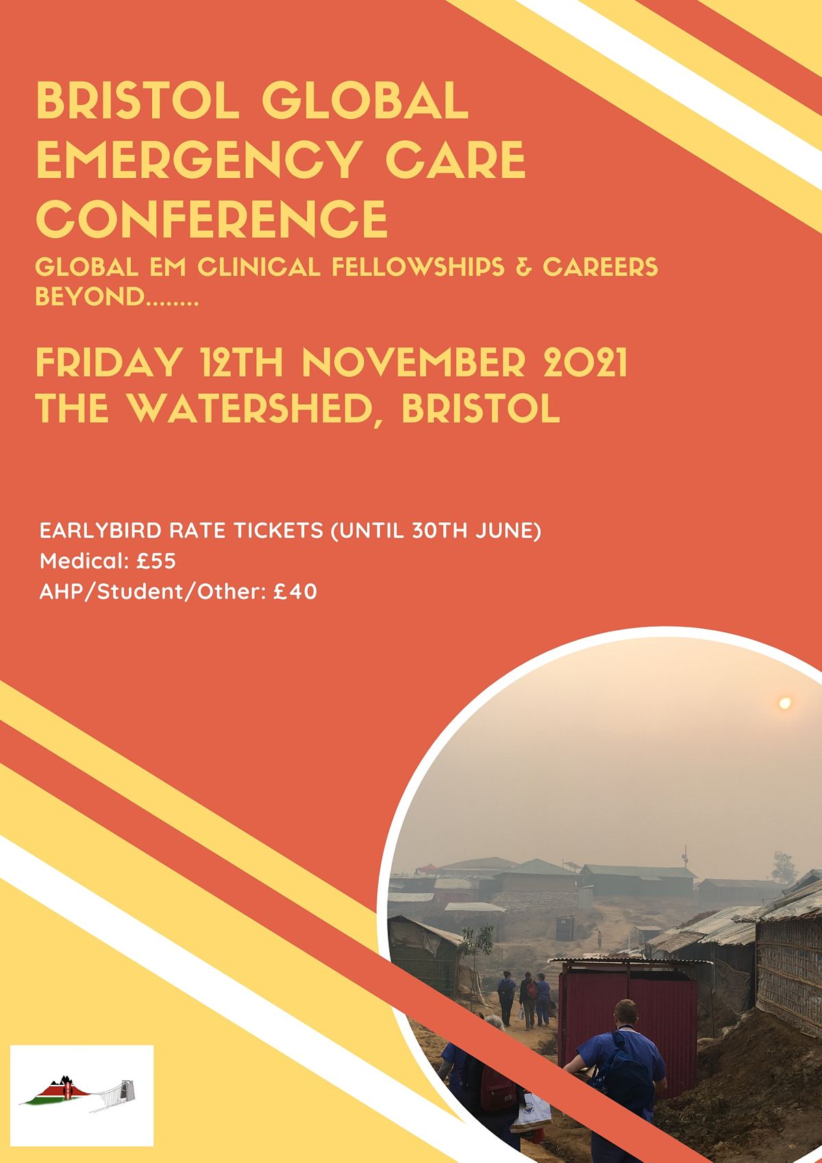 Bristol Global Emergency Medicine Care Conference