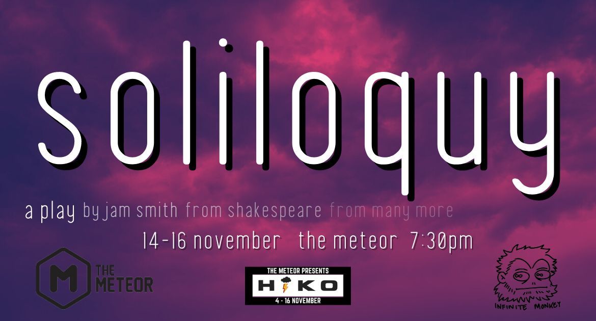 HIKO! Presents: Soliloquy