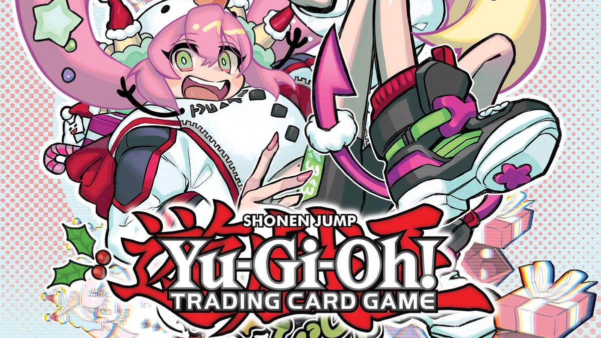 Yu-Gi-Oh! 2024 Holiday Charity Event!