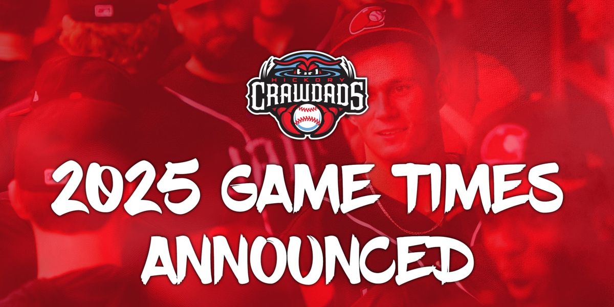 Hickory Crawdads at Augusta GreenJackets at SRP Park