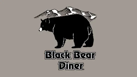 Dinner at the Black Bear Diner