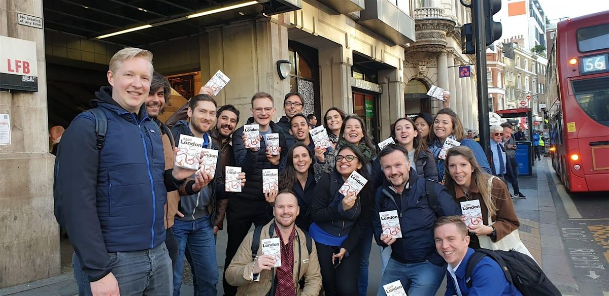 'Serial Killers: The Blood & Tears Walk'