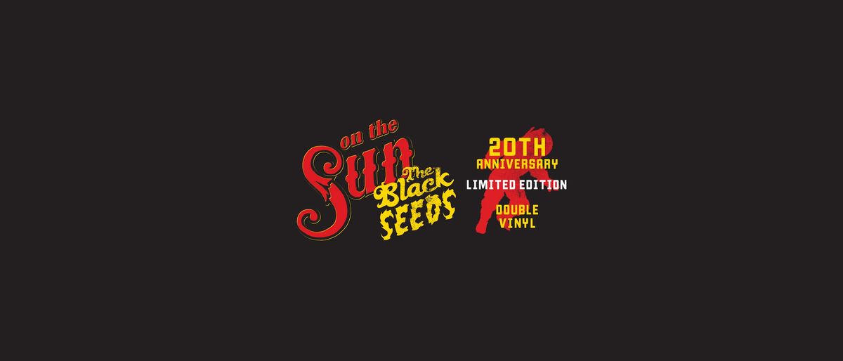 The Black Seeds in West Coast