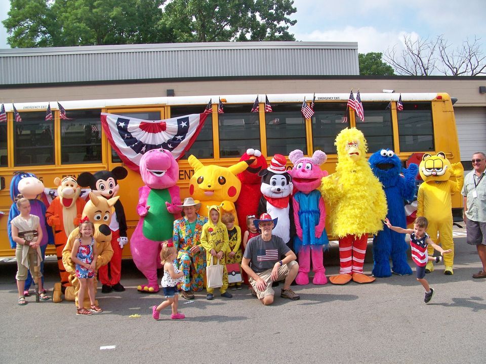 2022 Penfield Independence Celebration Parade, Penfield Central School