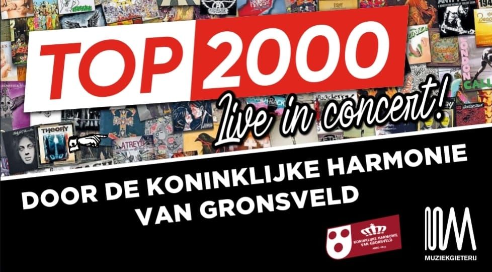 Top 2000 Live in Concert