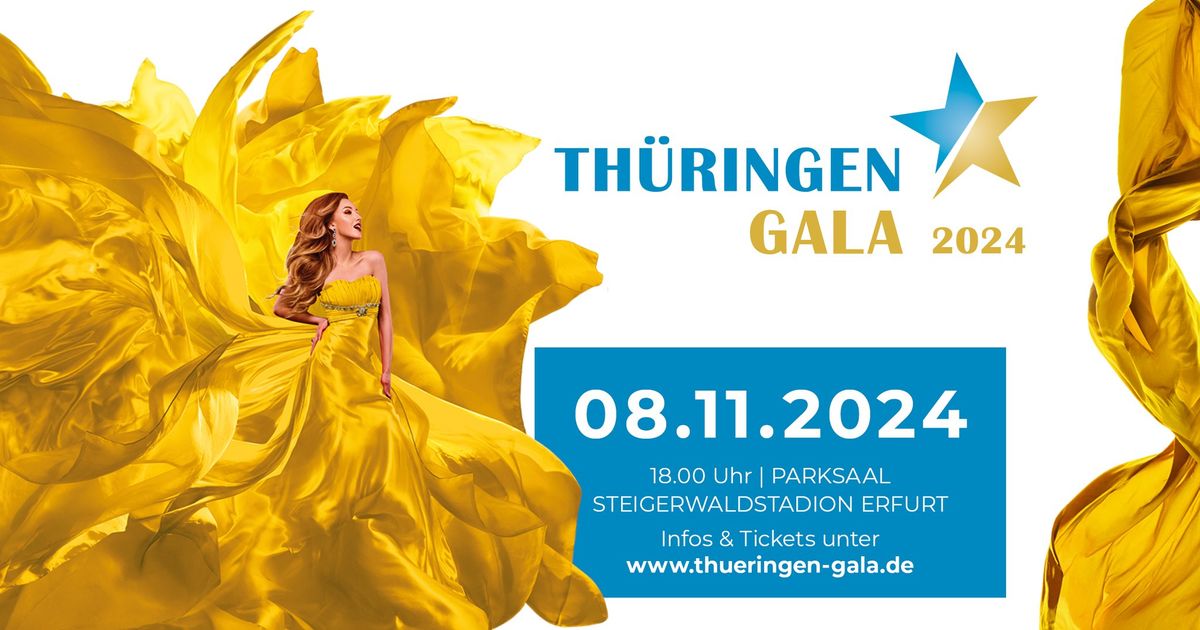 TH\u00dcRINGEN GALA 2024