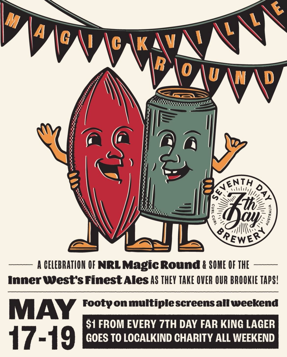 Magickville Round May 17-19