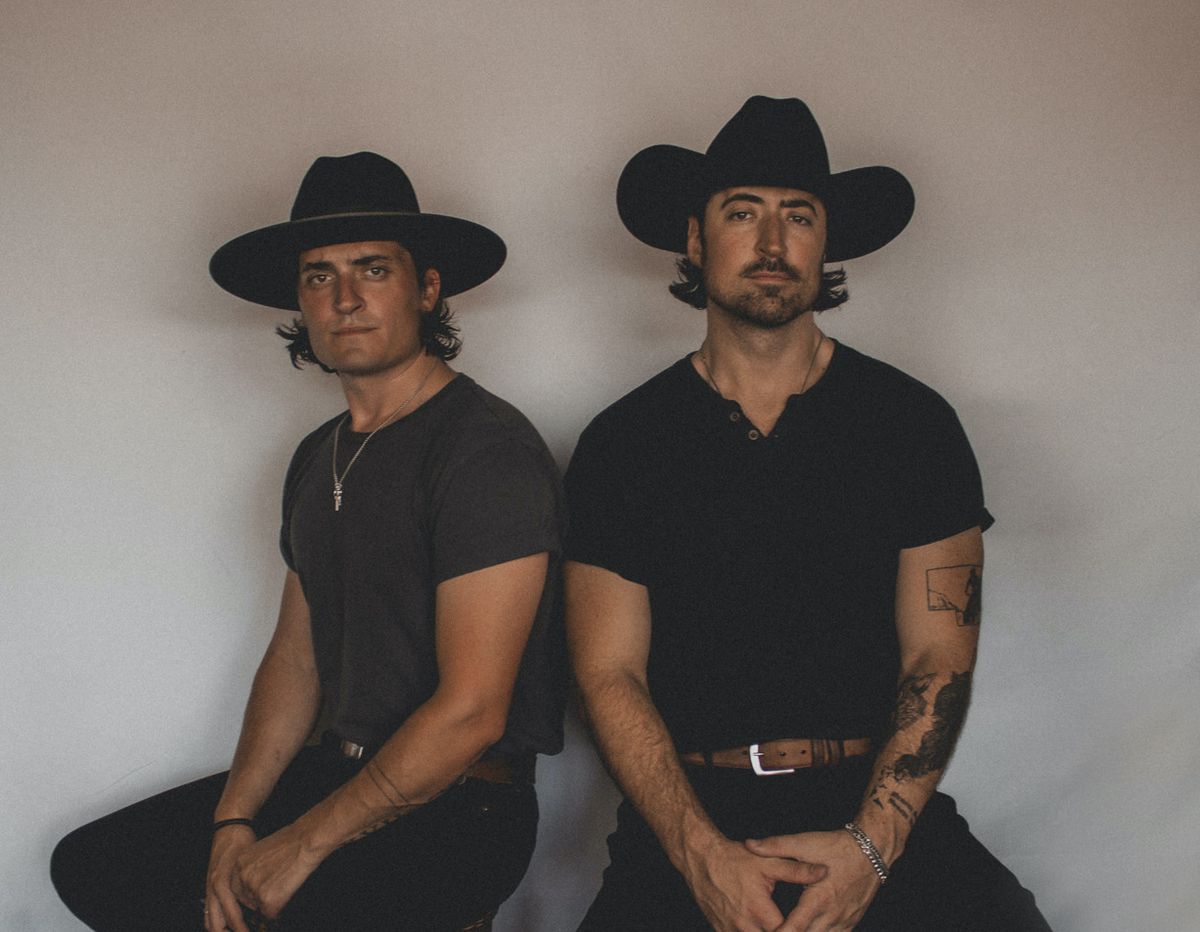 The Talbott Brothers at Bourbon Theatre