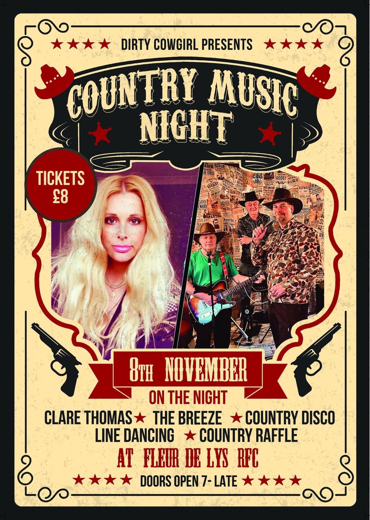 Country Music Night