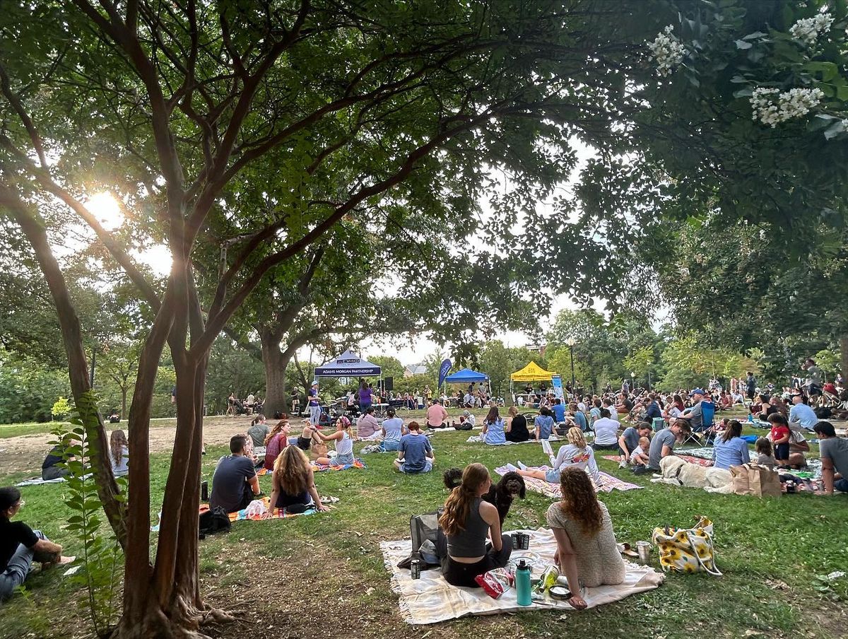 AdMo Vibe: Outdoor Concert Series