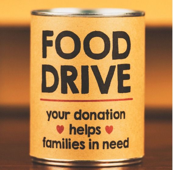 Community Food Drive at Sopris Lodge