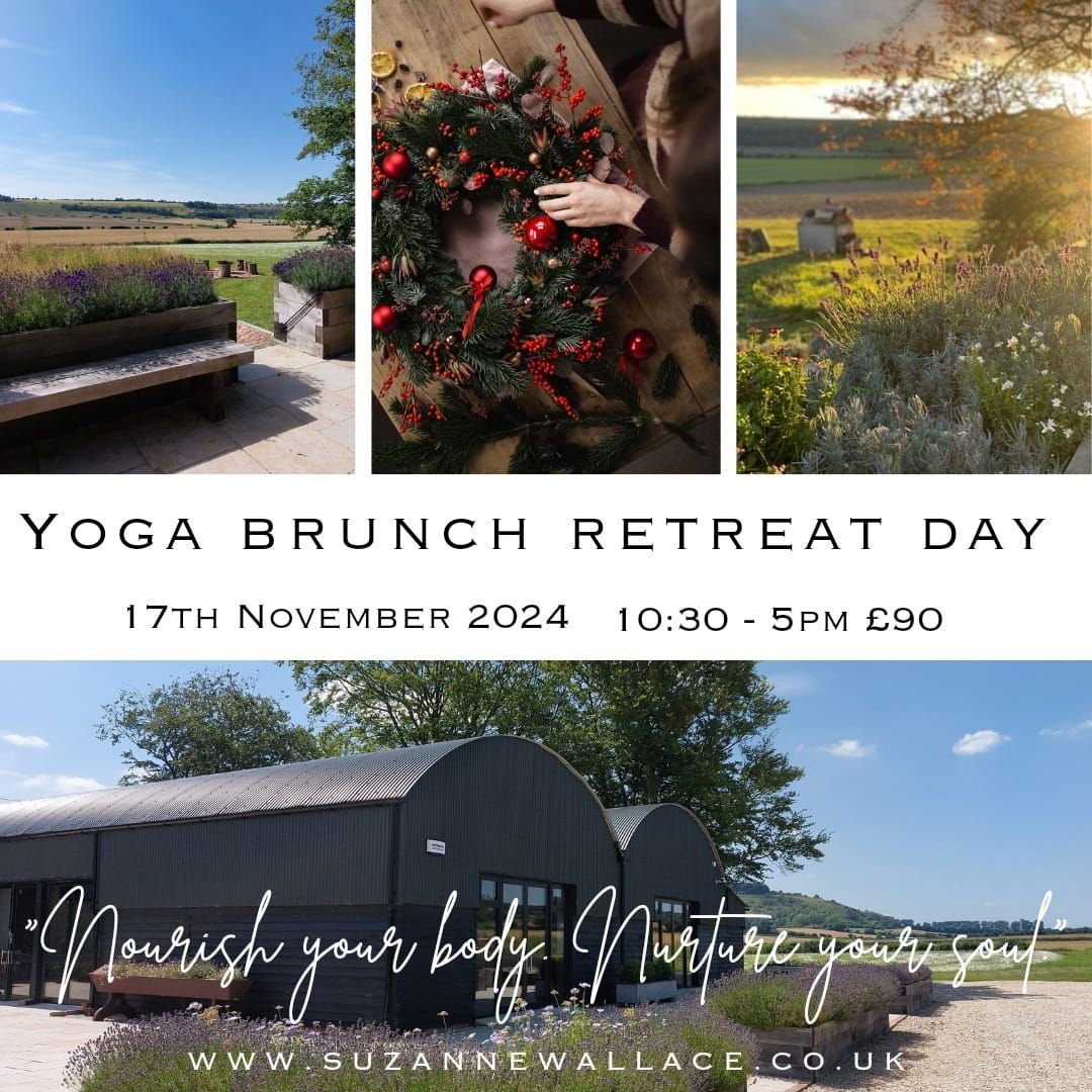 Yoga Brunch Retreat