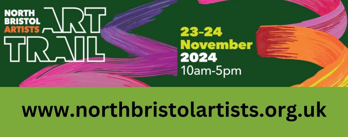 North Bristol Artist Mary Bishop, art sale and pop up cafe