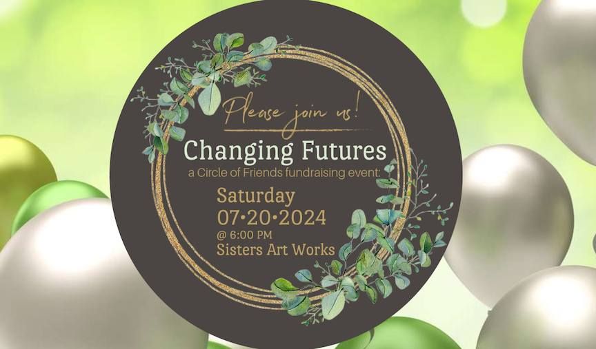 Changing Futures fundraising event 2024