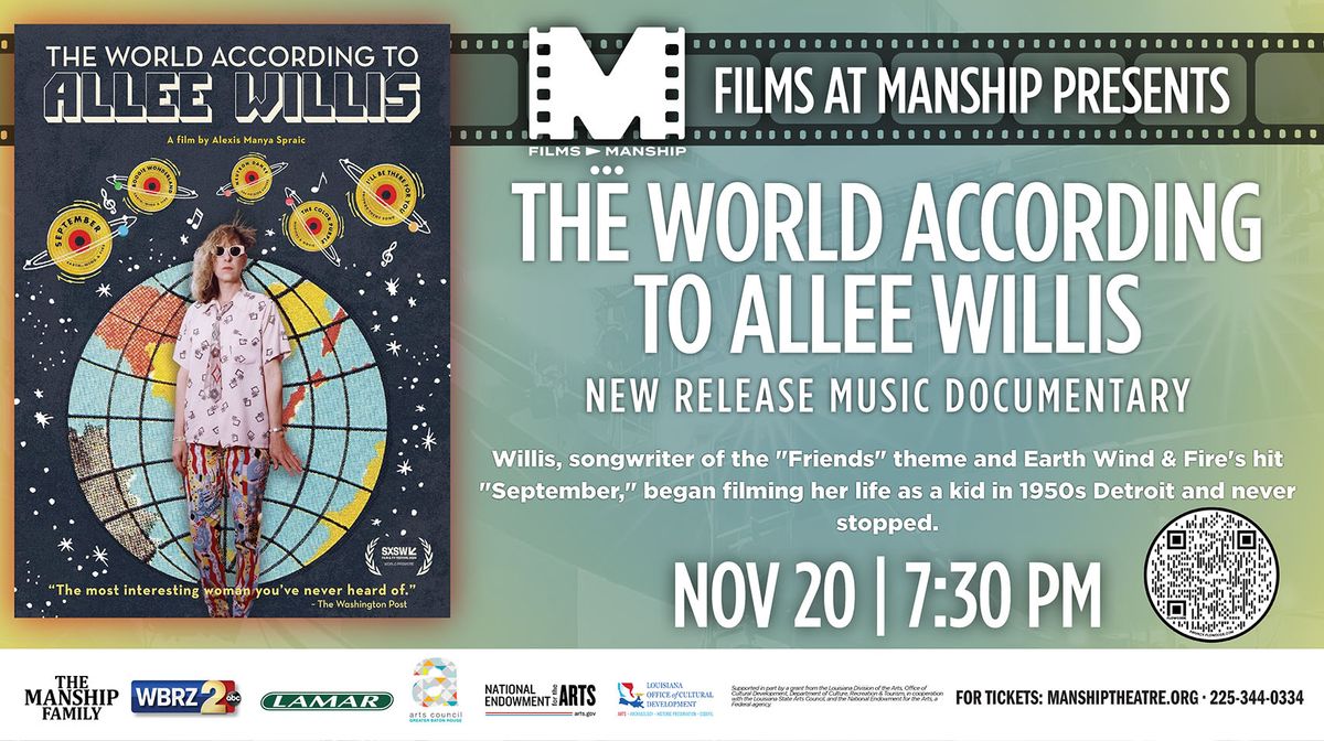 The World According to Allee Willis (Film)