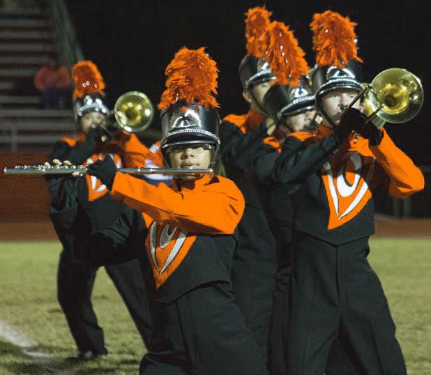 UIL Marching Contest