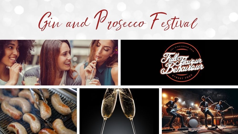 Gin & Prosecco Festival