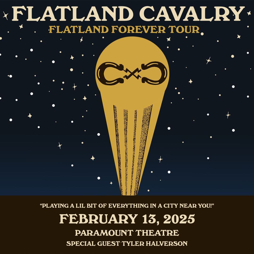 Flatland Cavalry with Tyler Halverson