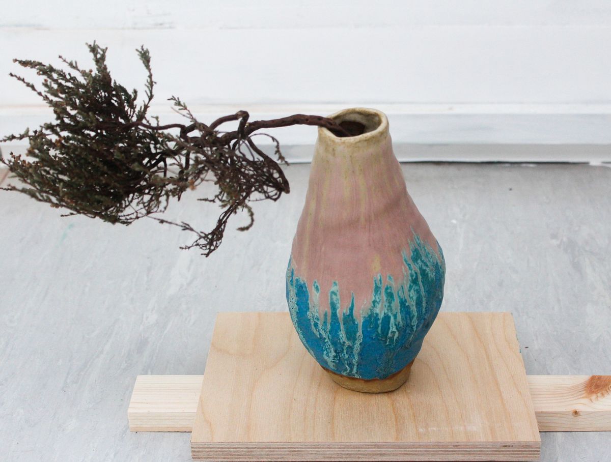 Coil-building Vases and Planters with Blair Leeson