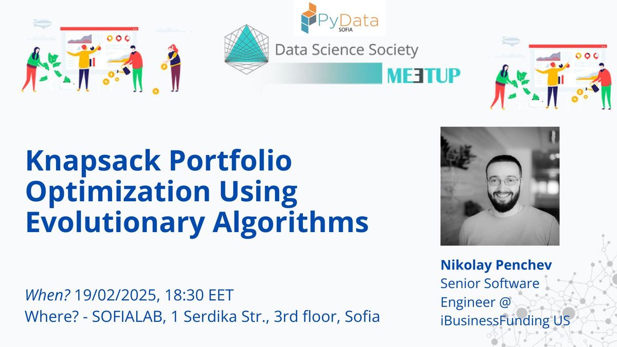 Knapsack Portfolio Optimization Using Evolutionary Algorithms