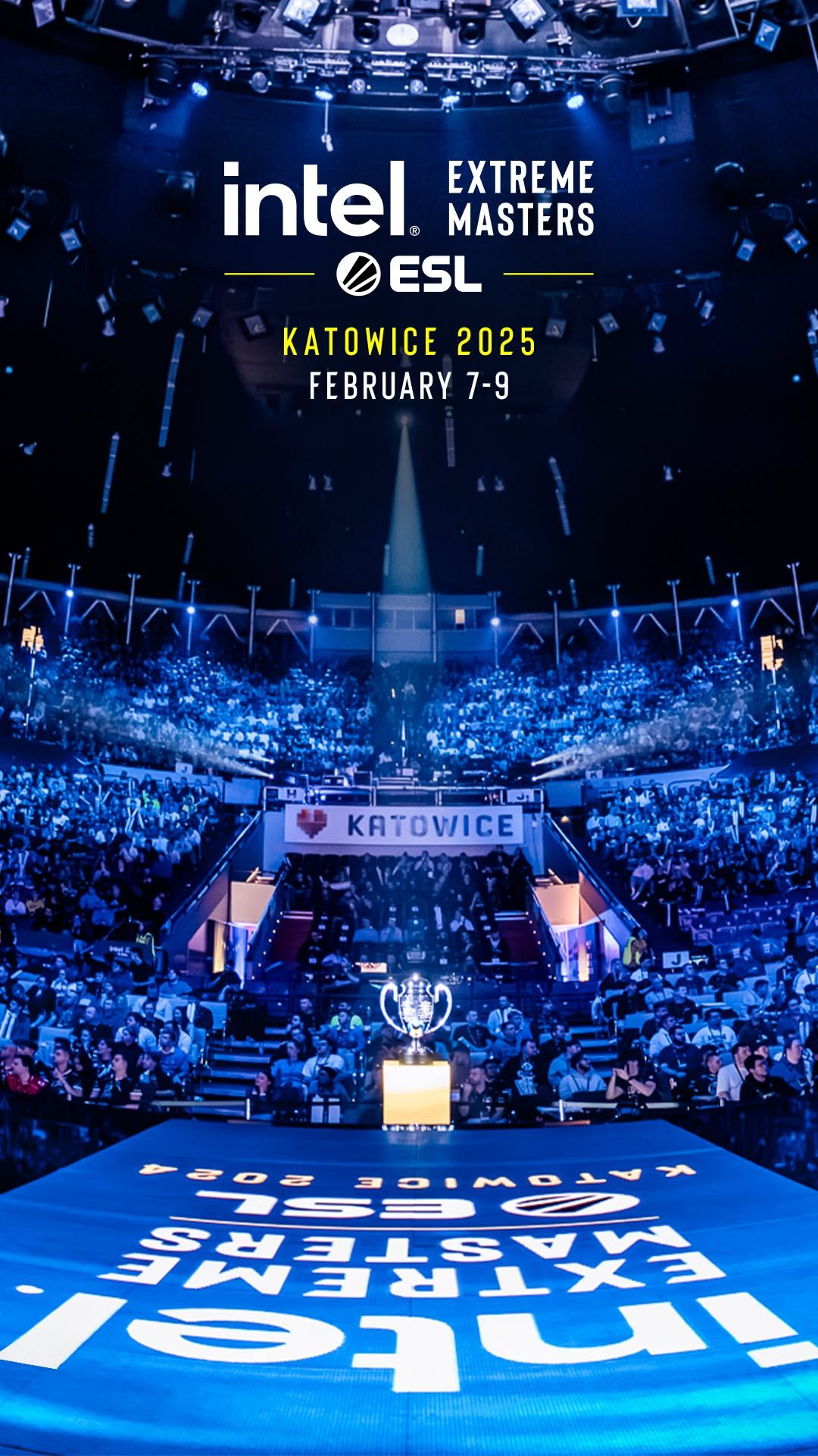 IEM Katowice 2025 - CS2 ESL Pro Tour Championship (7-9.02.2025)