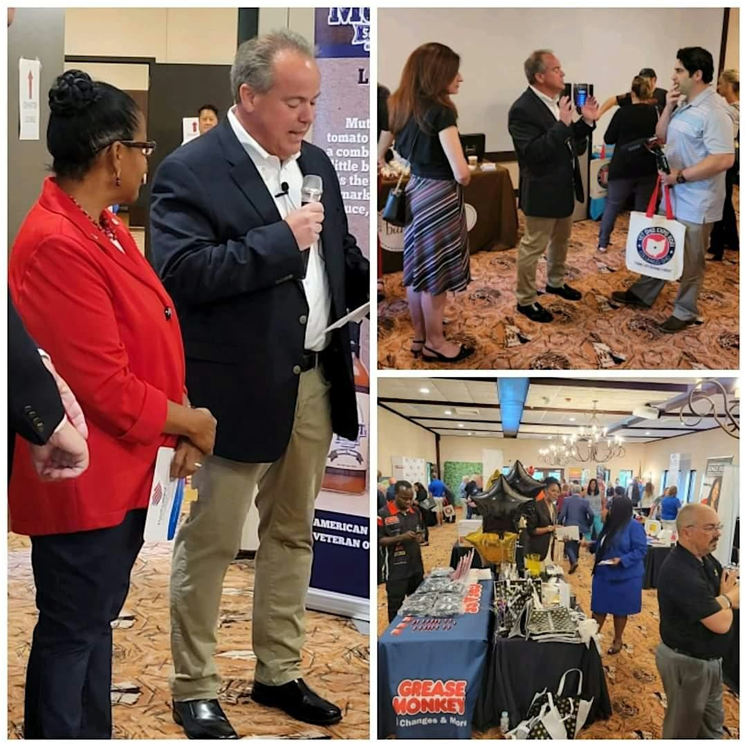 VET OHIO EXPO - VETERAN EXHIBITOR $199.00, BUSINESSES\/NON PROFITS $399.00